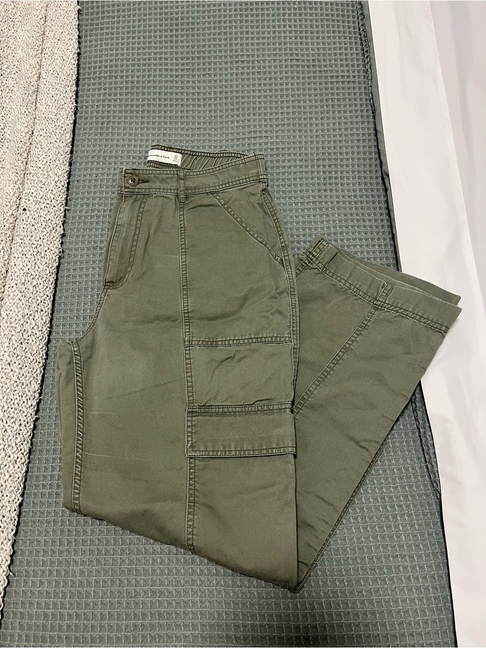 Abercrombie Cargo Pants